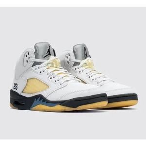 IN HAND Jordan 5 x A Ma Maniere ‘Dawn’ Size 11.5W/10M - SHIPS TODAY ✅